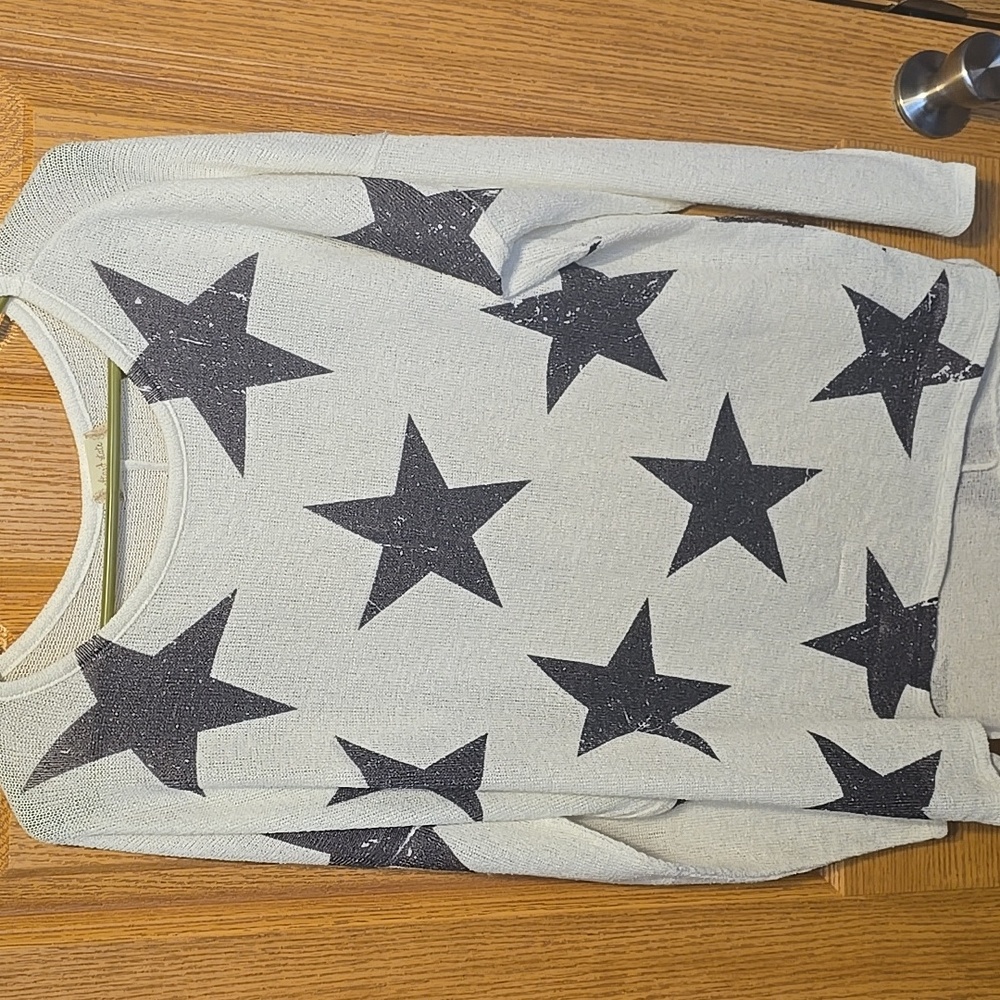 Altar'd State Star Top